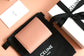 Celine TRIOMPHE 小號亮澤羊皮翻蓋錢包-玫瑰粉