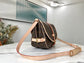 LV M40710 中古系列，SAUMUR 中號手袋