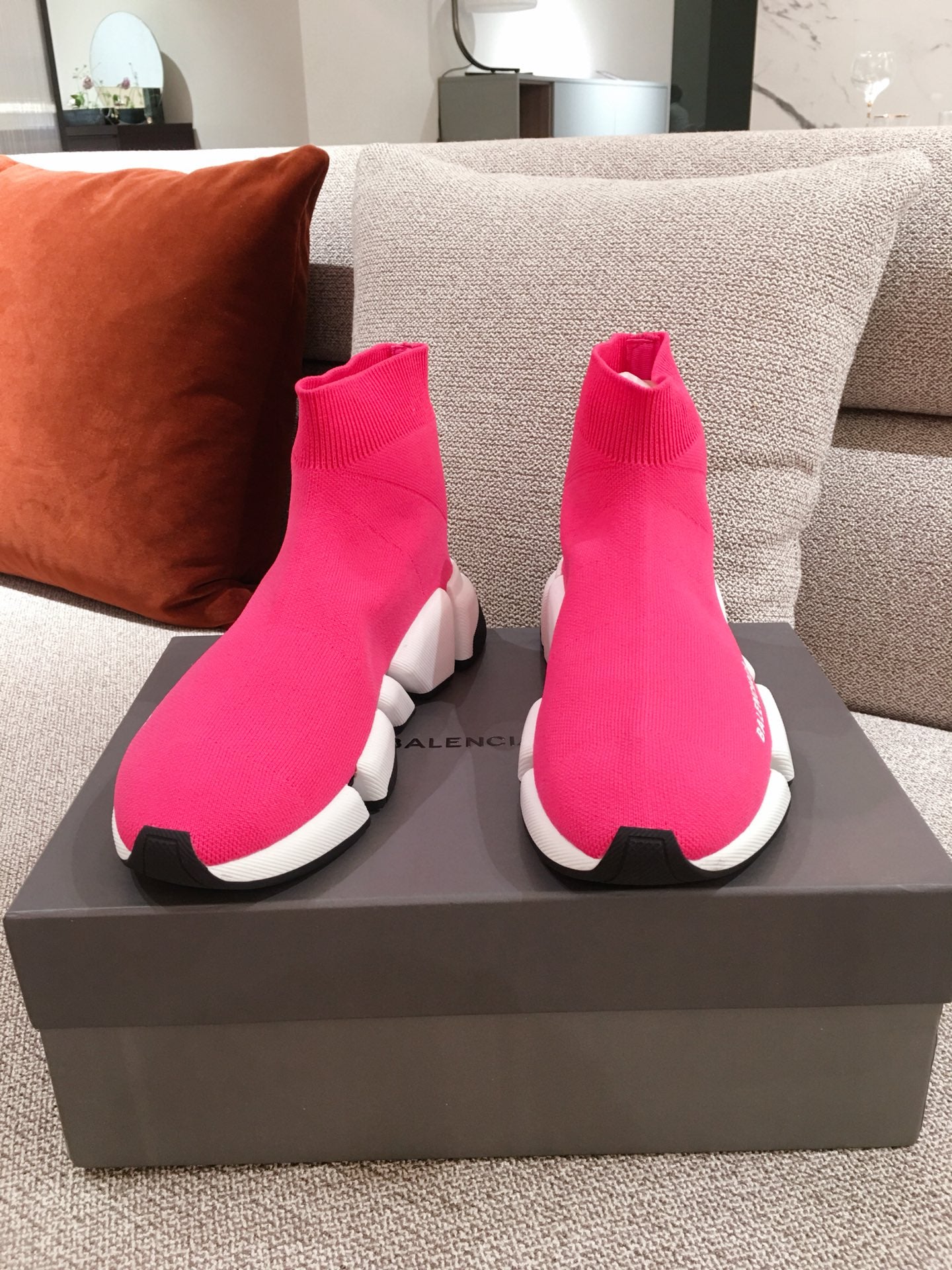 Balenciaga 巴黎世家-襪套鞋
