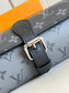 LV M47530 拼色老花手錶收納盒