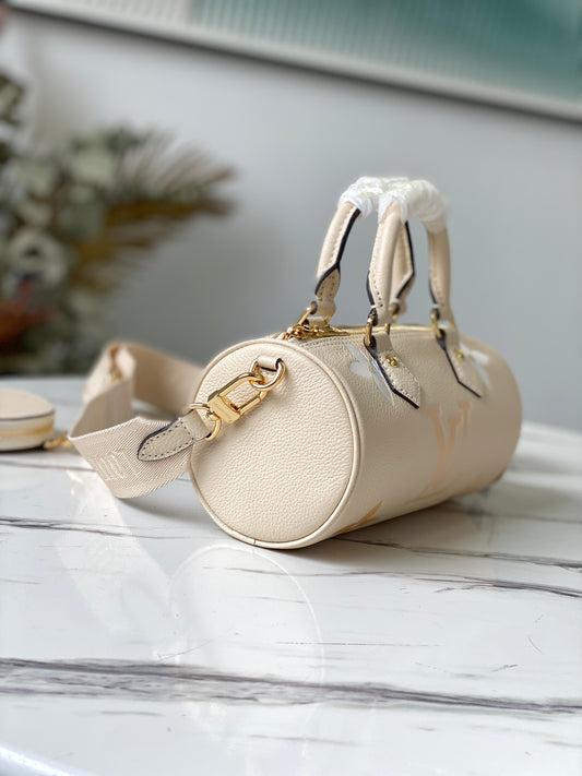 LV M45708 Papillon BB 手袋