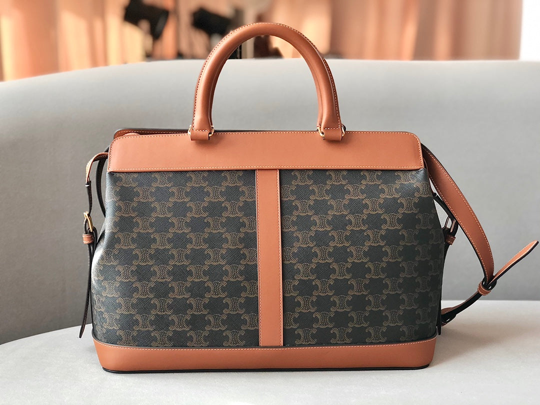 Celine Cabas de France 中號手袋