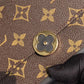 LV M64585 Flore 翻蓋長夾