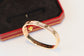 Cartier Love寬版滿天星手鐲