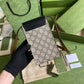 Gucci 鎖扣鏈條手機包