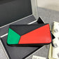 Loewe Puzzle zip around wallet 拉鍊長夾