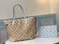 M44568 路L家-2019 夏季款 Neverfull 手袋 中號