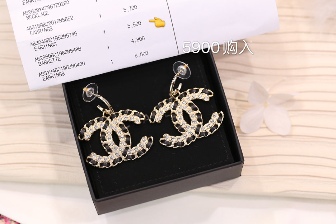 Chanel 耳環