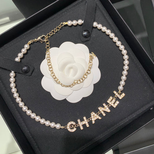 Chanel 項鍊
