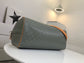 Lou-Monogram Titanium 旅行袋