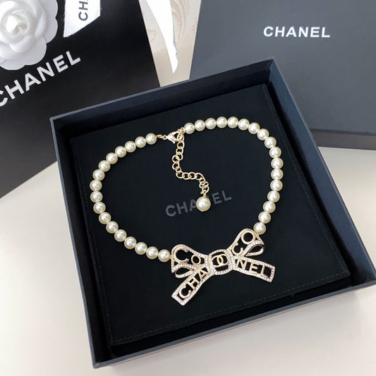 Chanel 項鍊