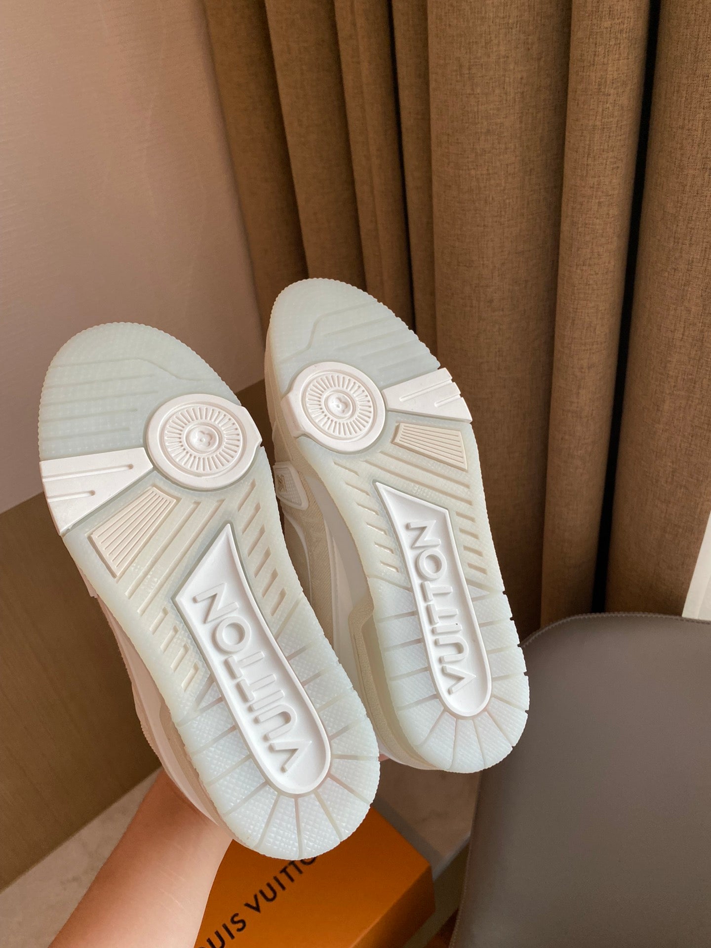 LV鞋-LV Trainer運動鞋