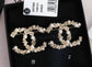 Chanel 胸針