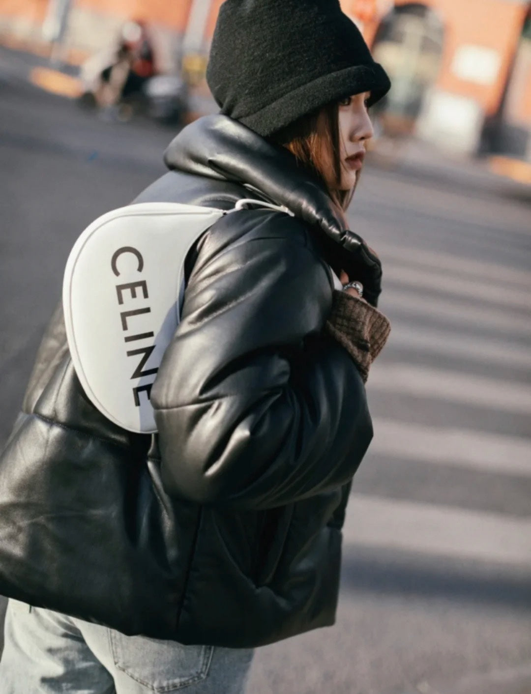 Celine AVA腋下包