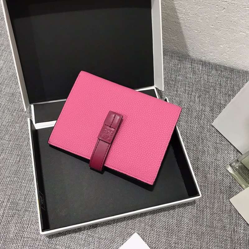Loewe 對折中夾