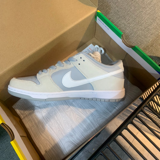 N1K-Dunk Low 板鞋 運動鞋 灰色