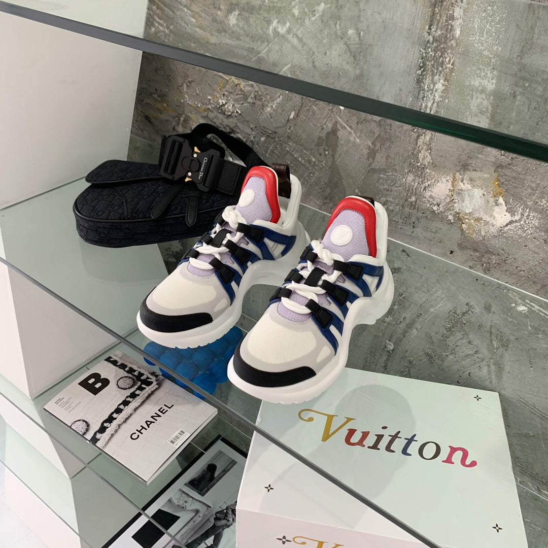 LV鞋-LV老爹鞋