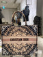 Dior Book Tote-小號36.5cm-萬花筒