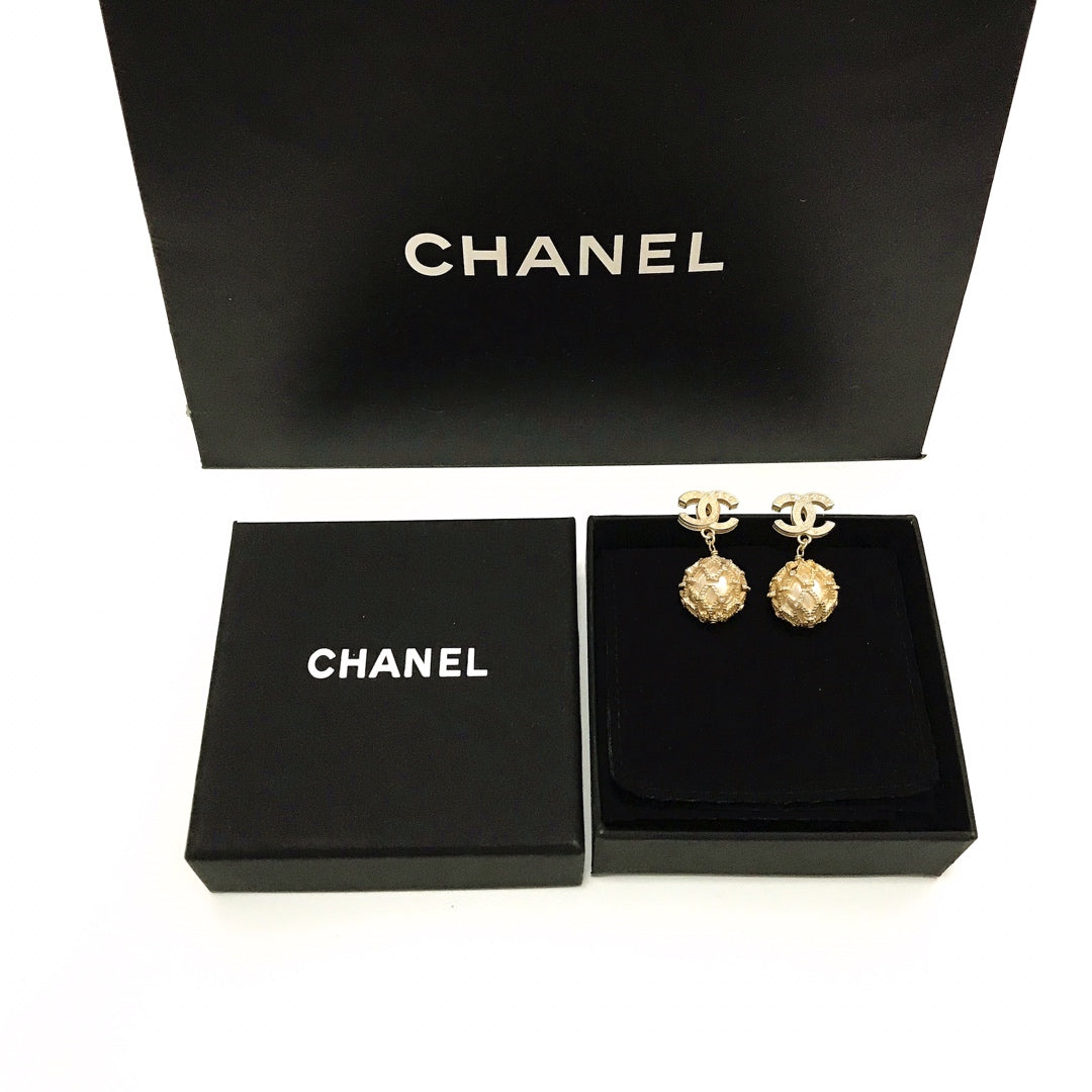 Chanel 耳環