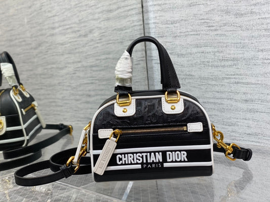 Dior-2022春夏 Vibe系列 保齡球包 小號