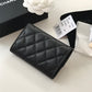 Chanel 經典CF 單層卡包