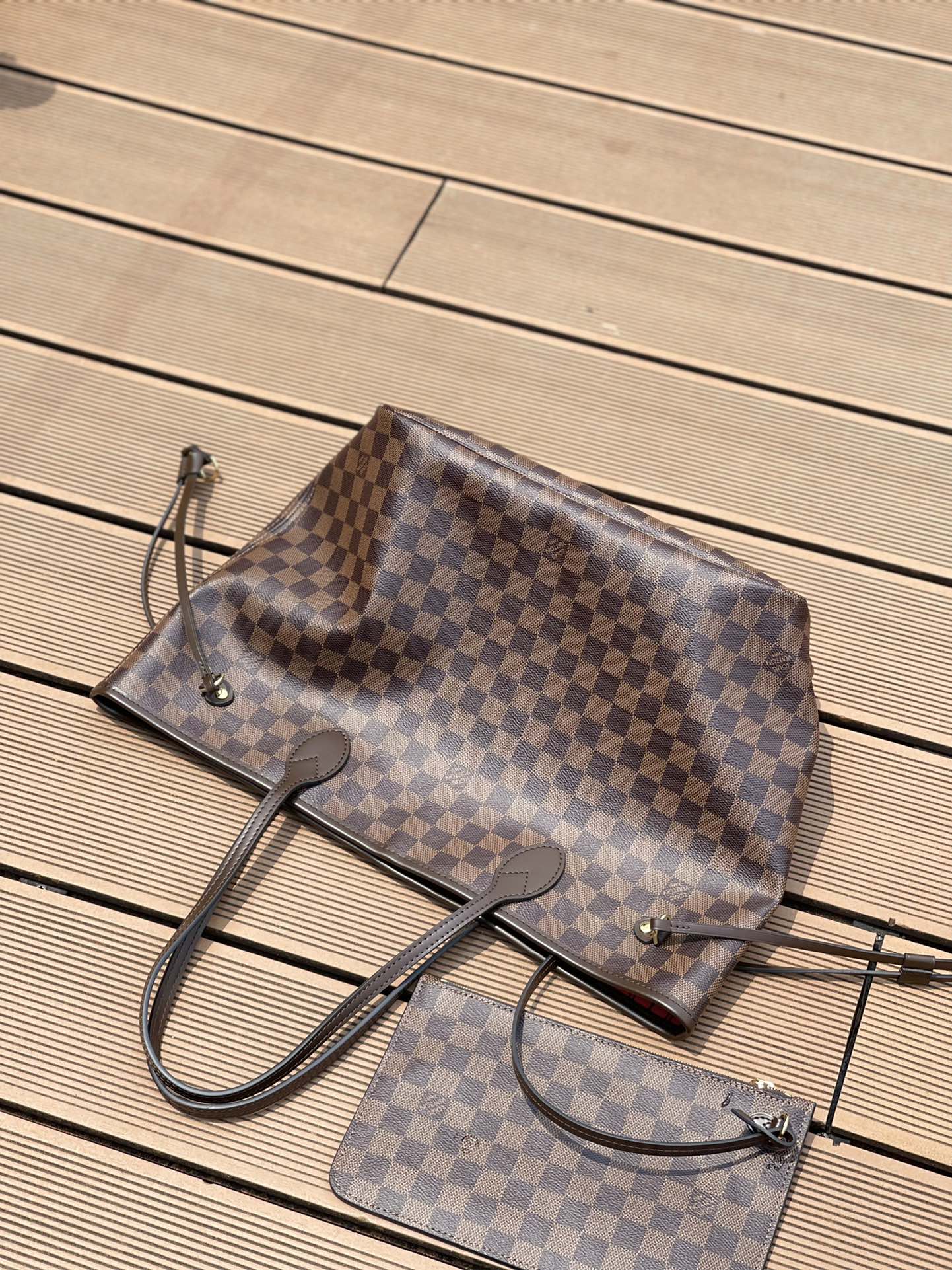 M41358 路L家-Neverfull 咖格