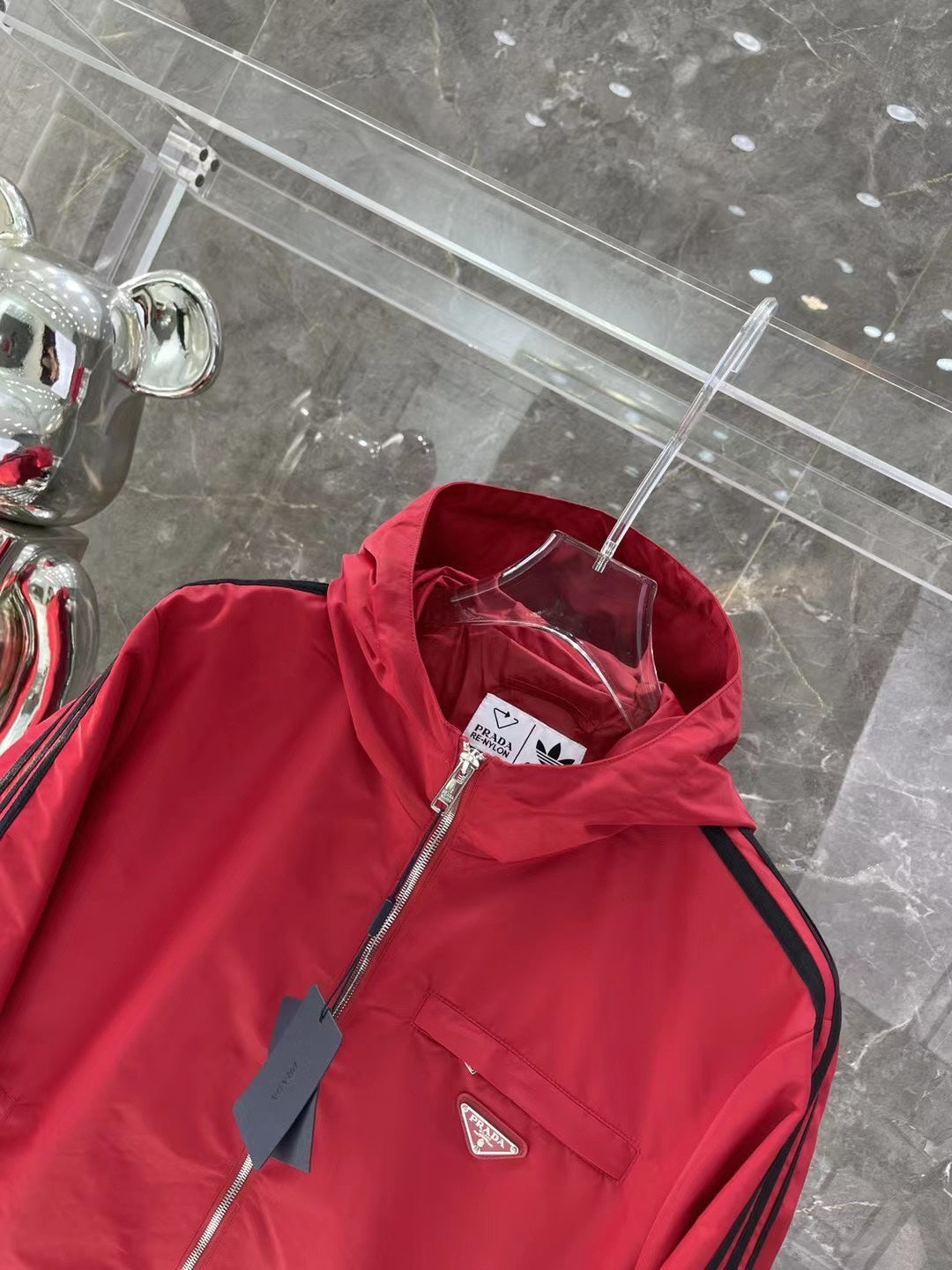 聯名款 2022秋冬新款-夾棉夾克-M-3XL