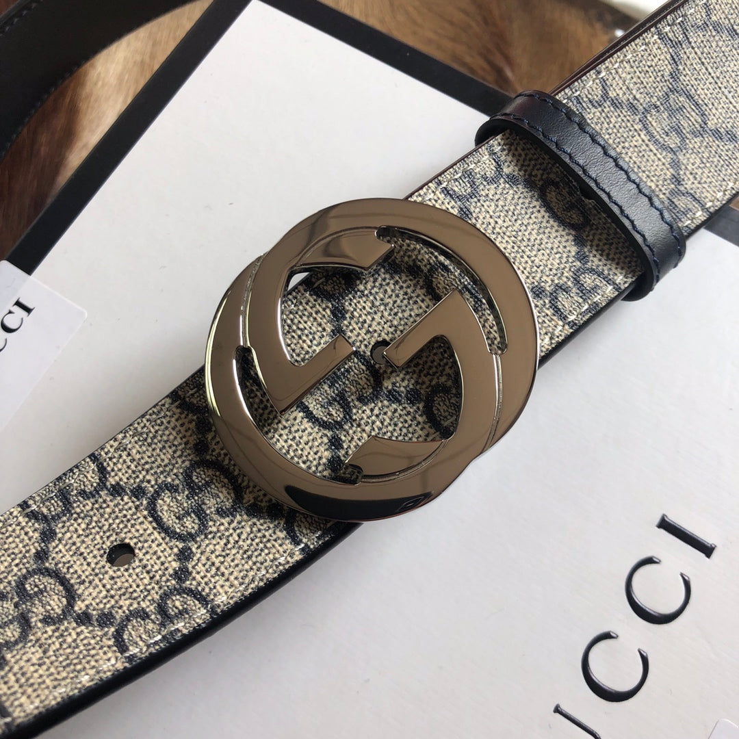 古G家-皮帶-3.8cm