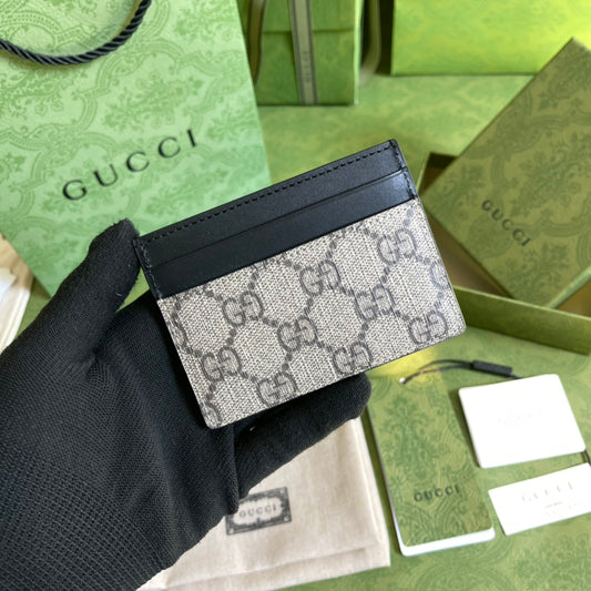Gucci 卡包／卡片夾／名片夾