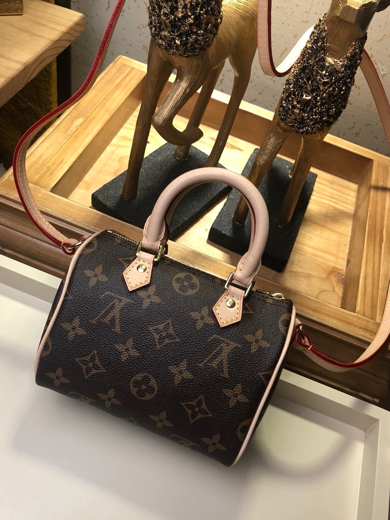 M61252 路L家-Nano Speedy 波士頓包 老花迷你