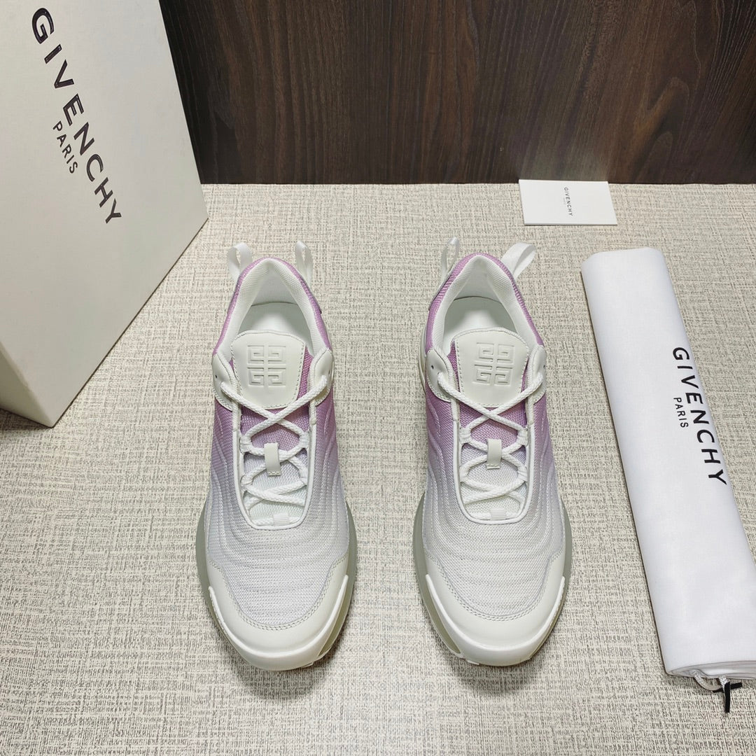 Giv-聯名款 運動鞋 紫色