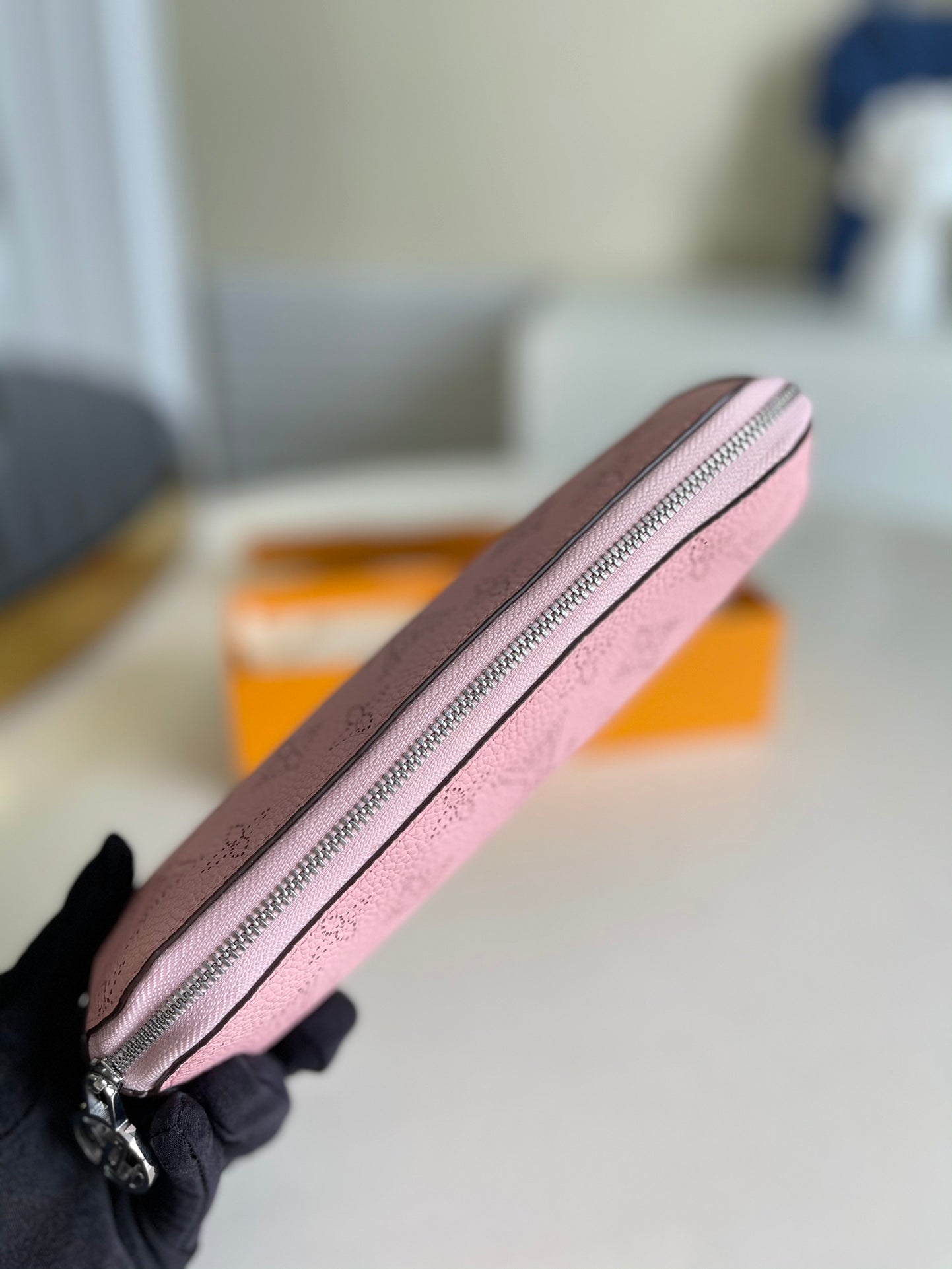 LV G10397 Elisabeth 筆袋-粉色