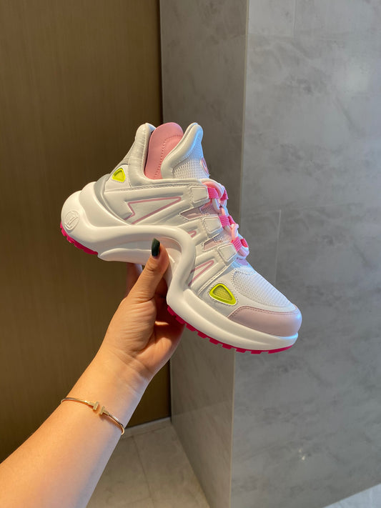 LV鞋-LV老爹鞋