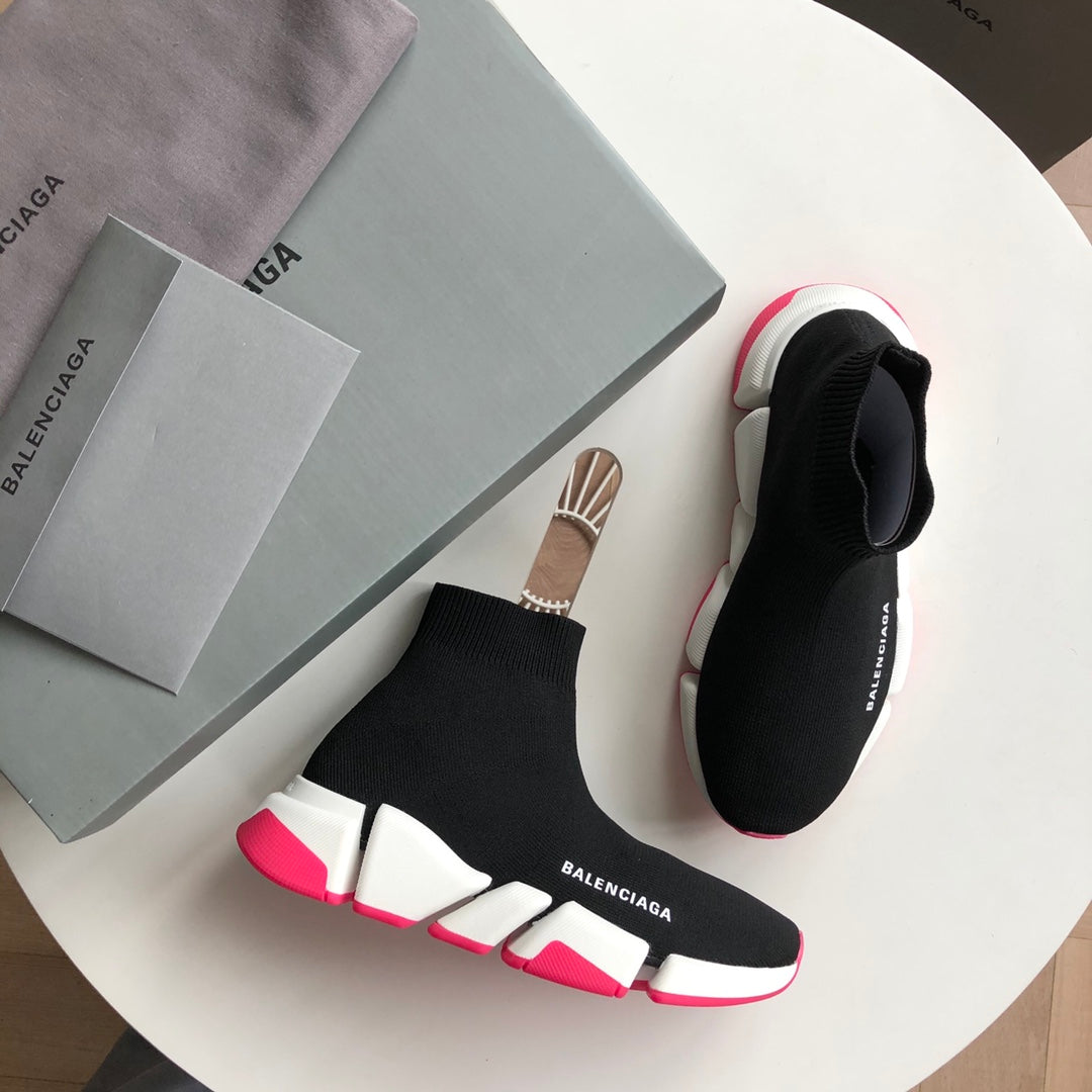 Balenci-襪子靴