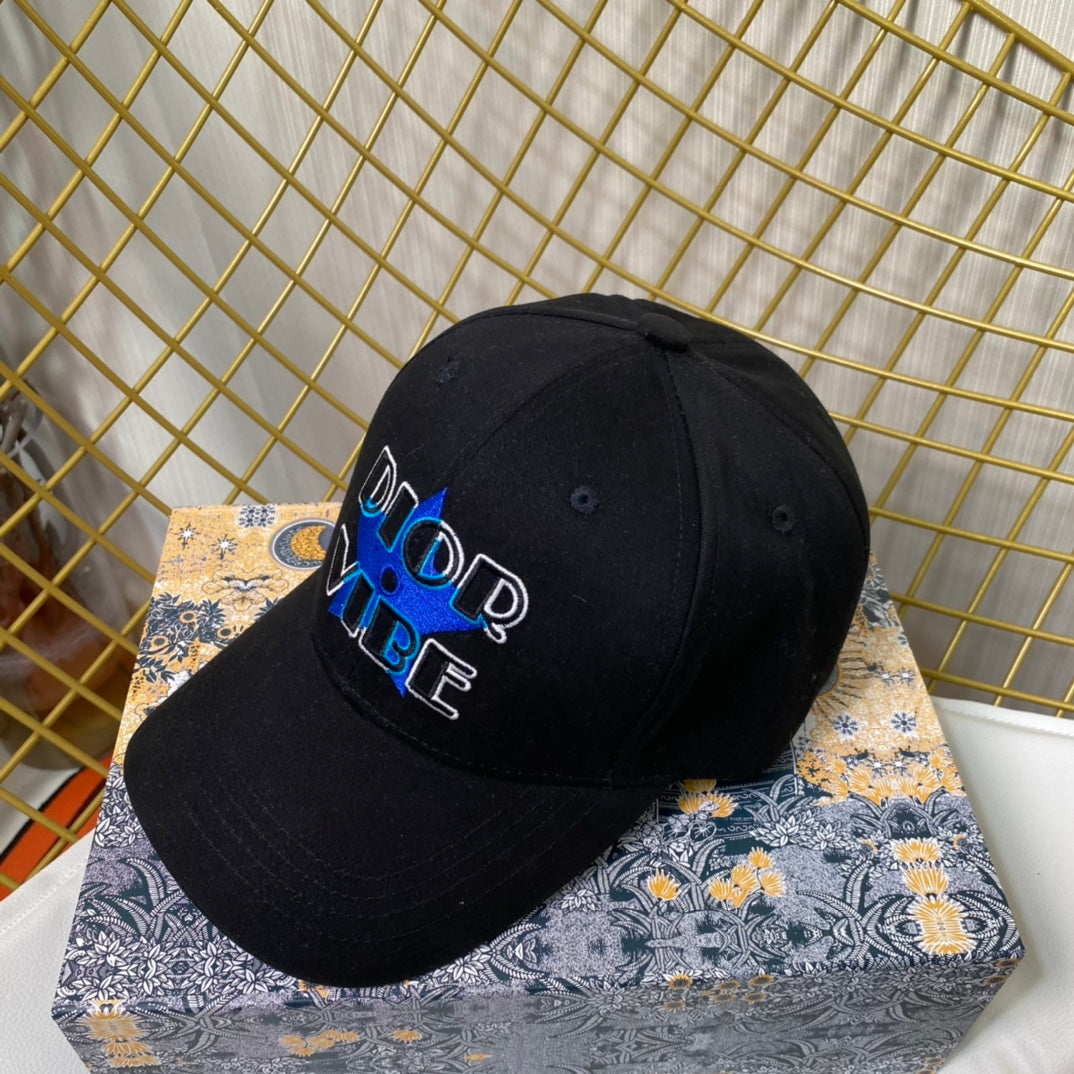迪D家-刺繡棒球帽