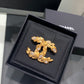 Chanel 胸針