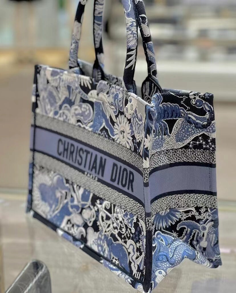 Book Tote-中號36.5cm-星座系列