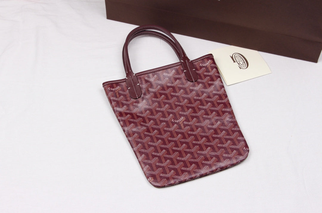 戈G家-Mini tote