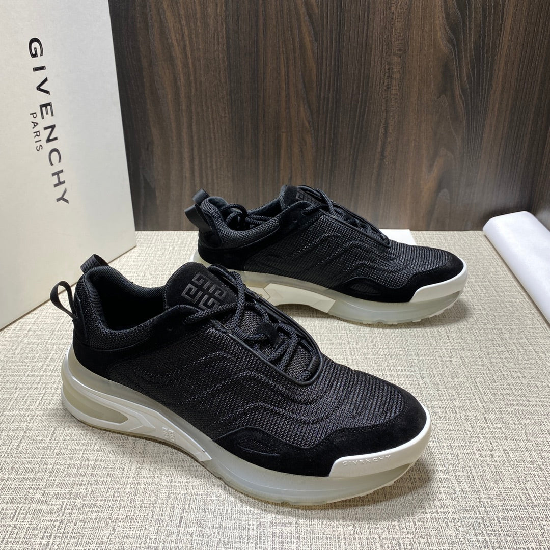 Giv-聯名款 運動鞋 黑色