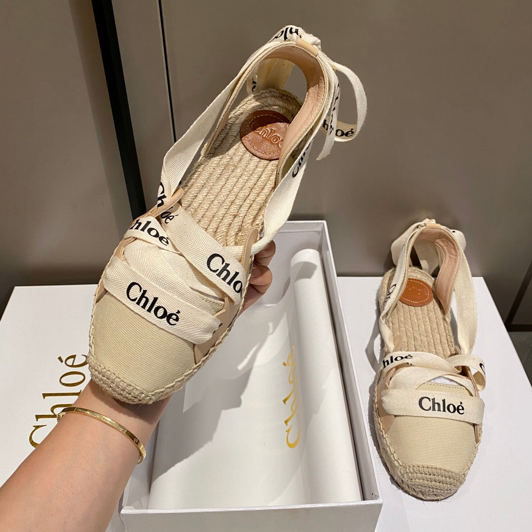 克羅C-綁帶涼鞋（尺碼35-39，40、41訂製）