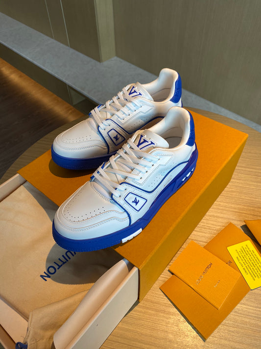 LV鞋-LV Trainer運動鞋
