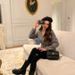 Chanel 金幣豆腐包