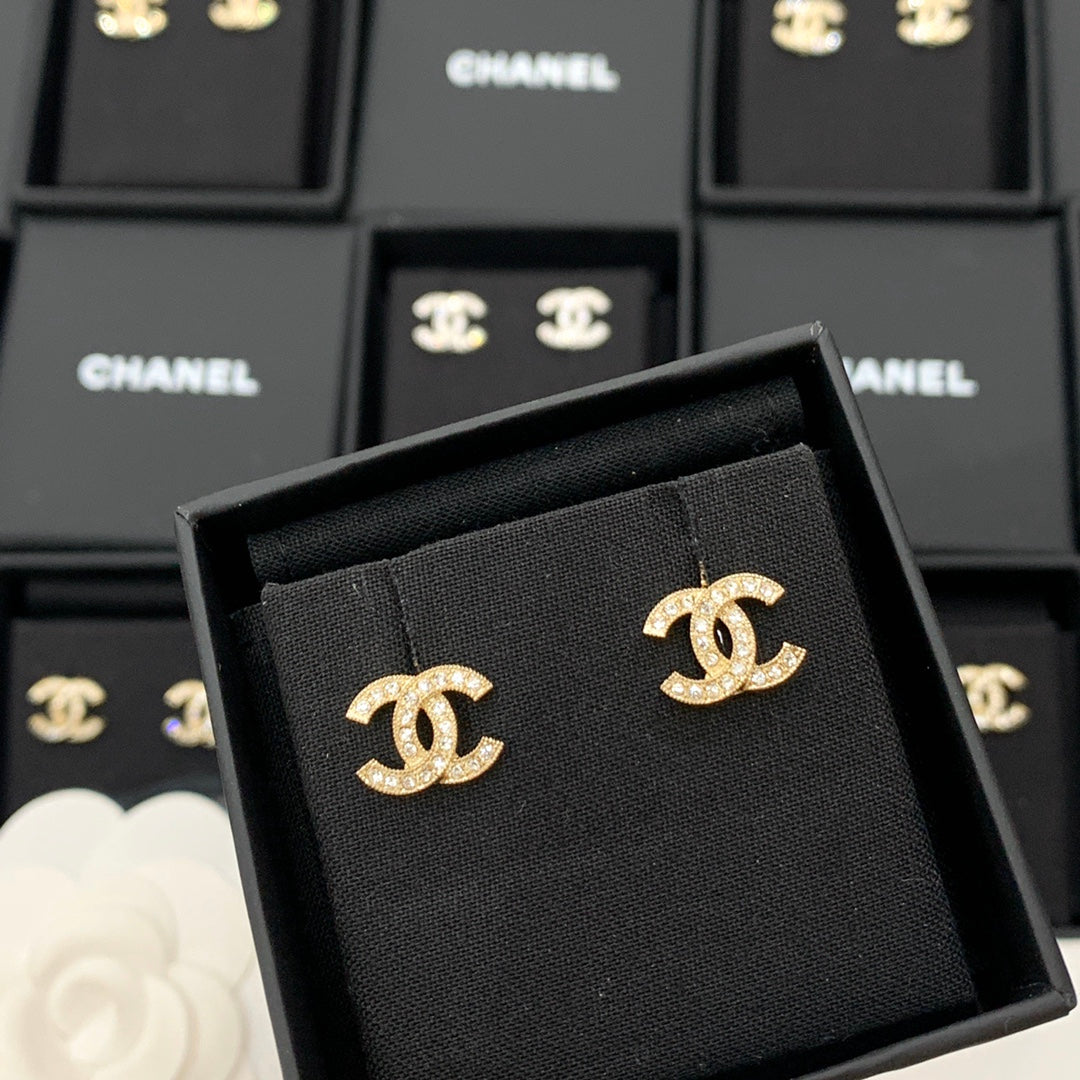 Chanel 耳環