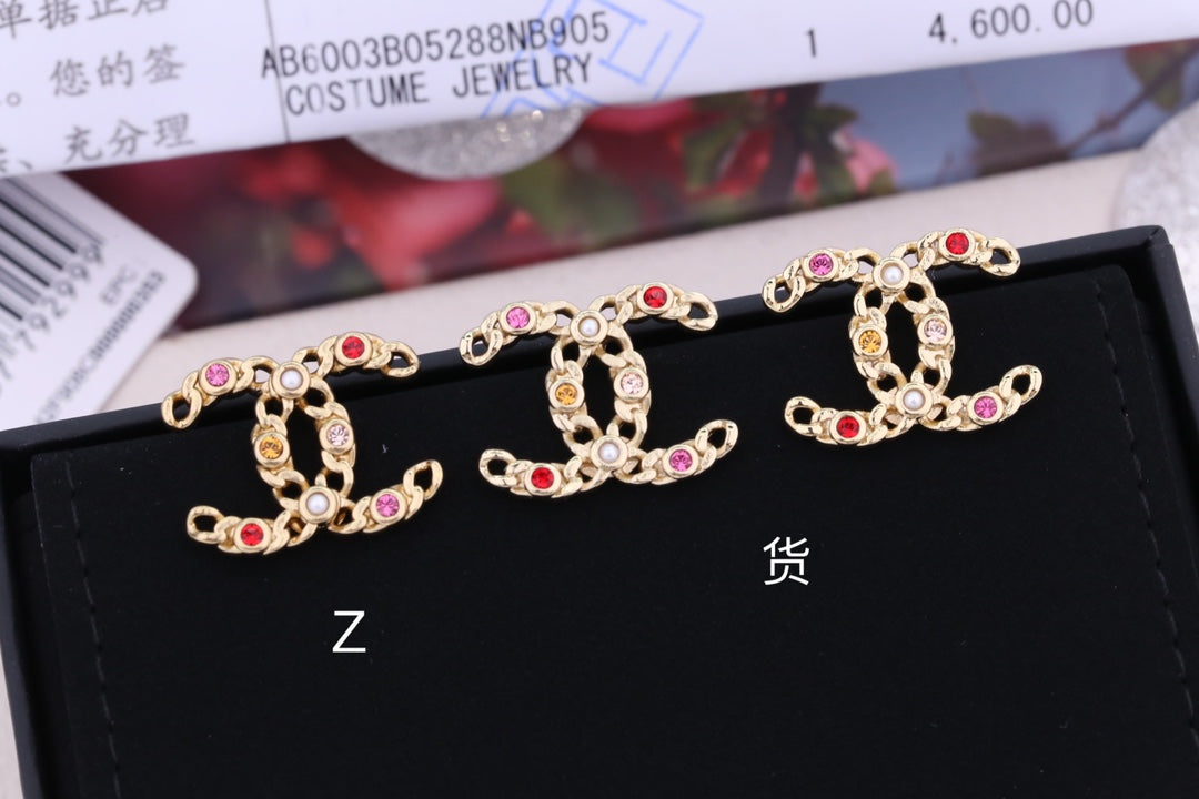 Chanel 耳環
