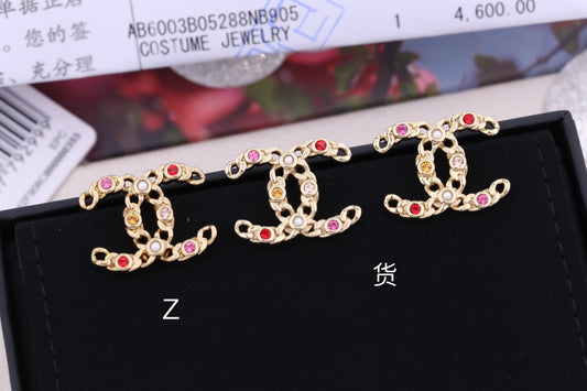 Chanel 耳環
