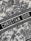 Dior Book Tote-大號41.5cm-蜻蜓系列