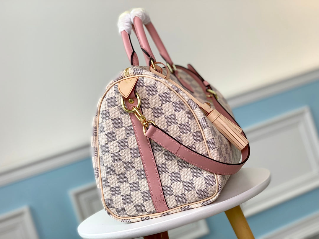 N44367 路L家-2019早春新款 Speedy 波士頓包
