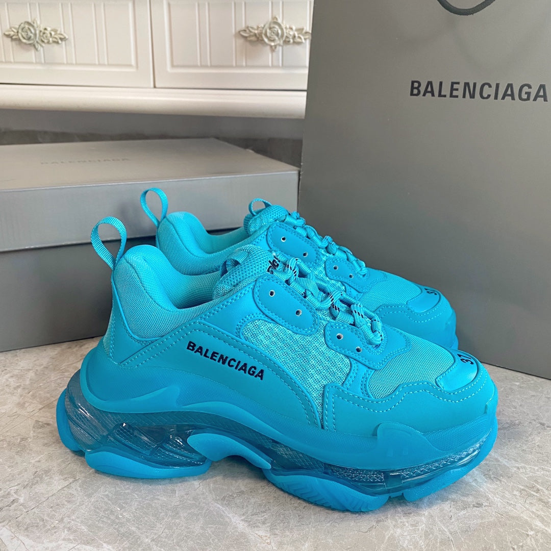 Balenciaga 巴黎世家- Triple S 氣墊老爹鞋