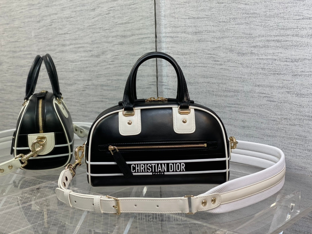 Dior-2022春夏 Vibe系列 保齡球包 小號