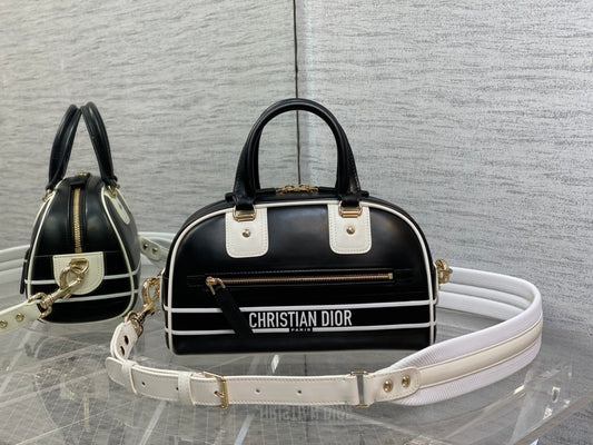 Dior-2022春夏 Vibe系列 保齡球包 小號